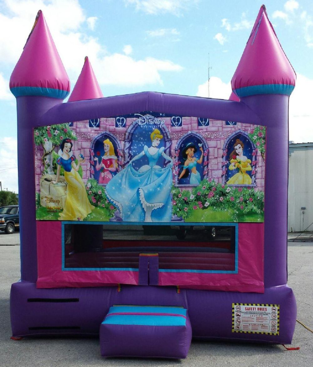 Pink Disney Princess - Image 2